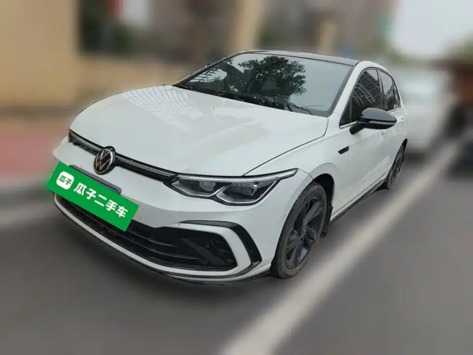 Volkswagen Golf Facelift 280TSI DSG R-Line Lite 2023