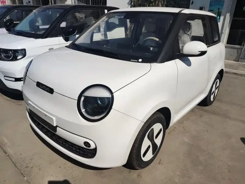 Changan Qiyuan Changan Lumin Model 205km Treasure Edition 2026