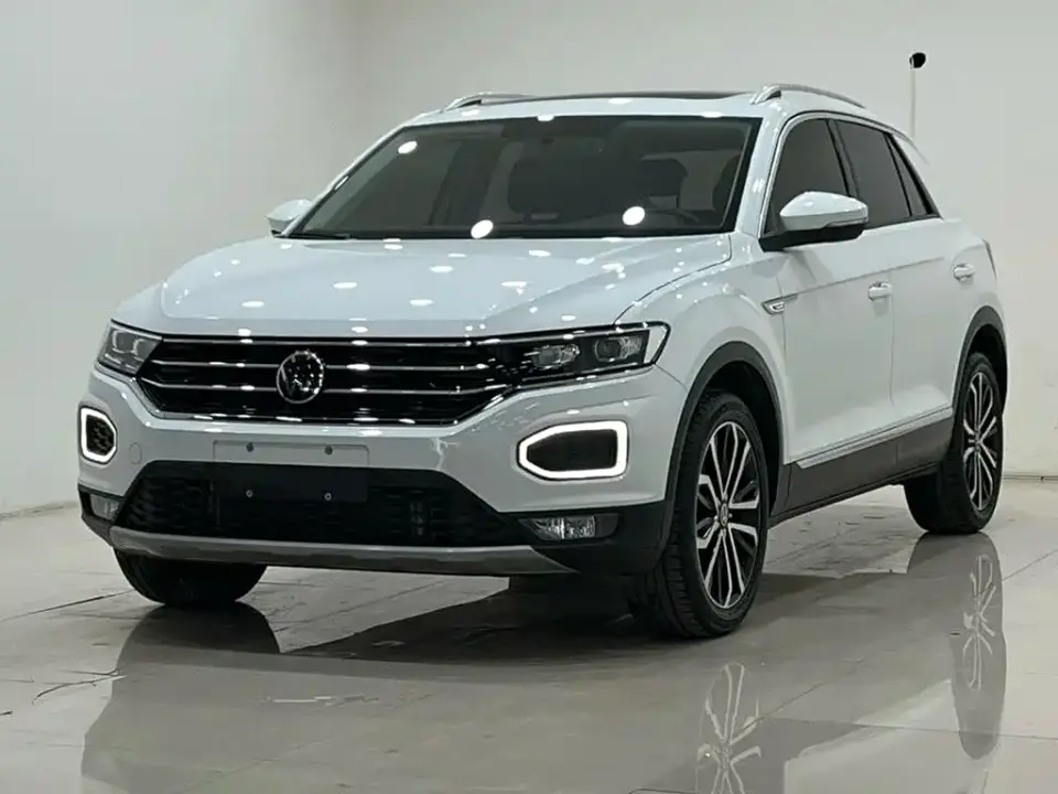 Volkswagen T-ROC 280TSI DSG 2WD Comfort PLUS 2023