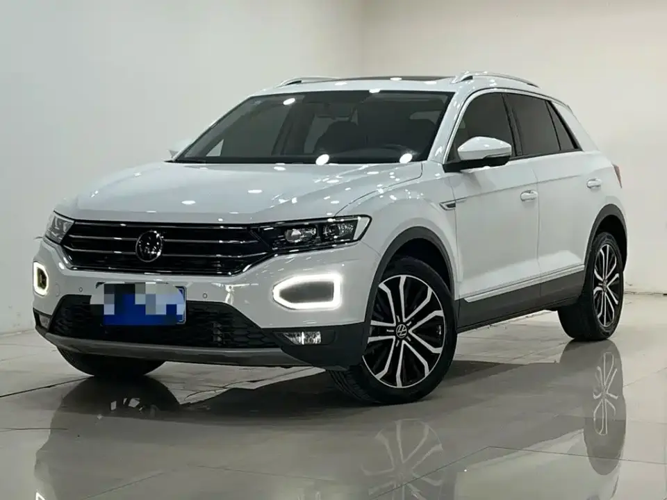 Volkswagen T-ROC 280TSI DSG 2WD Comfort PLUS 2023