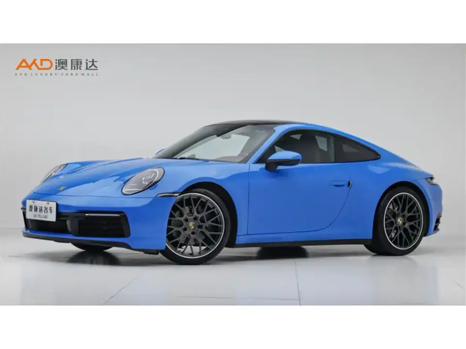 Porsche 911 Carrera 3.0T 2024