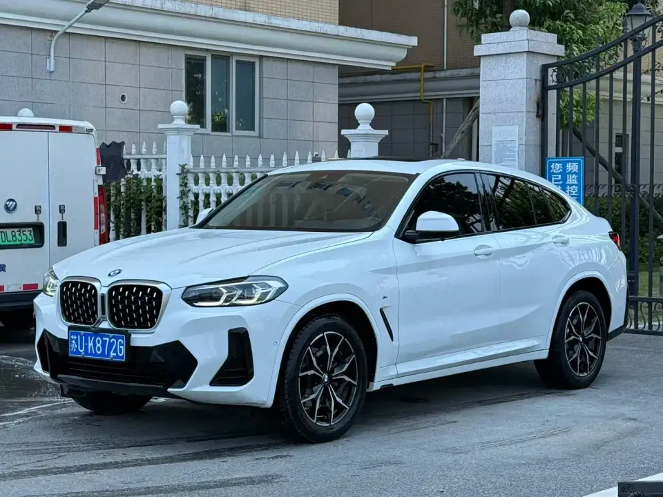 BMW X4 xDrive 25i M Sport Package 2023