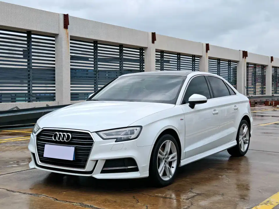 Audi A3 Limousine 35 TFSI Fashion China V 2019
