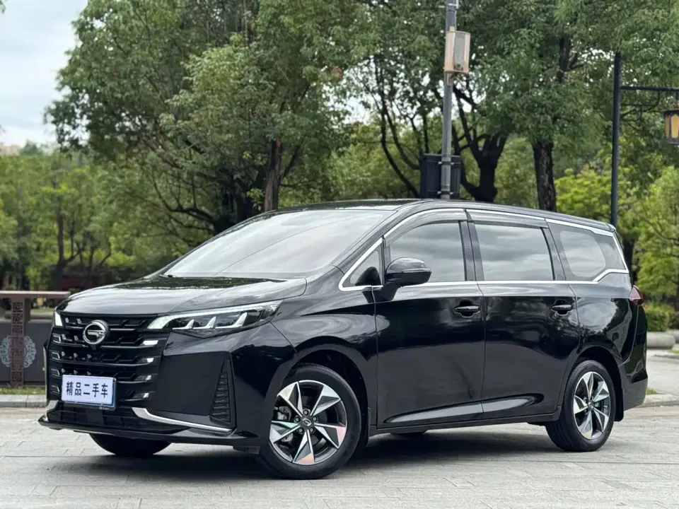 GAC Trumpchi M6 PRO 270T DCT Luxury Edition 2024