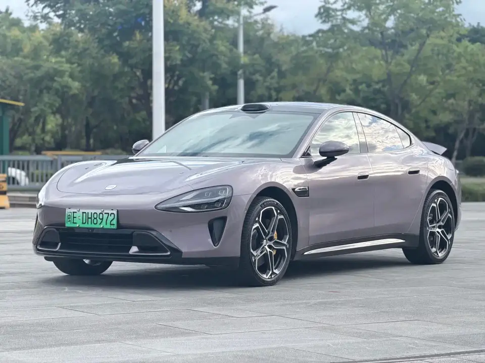 Xiaomi Auto Xiaomi SU7 AWD Extended Range Advanced Smart Driving Max Edition 2024