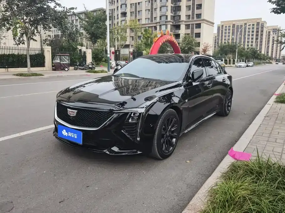 Cadillac CT5 28T Premium 2024