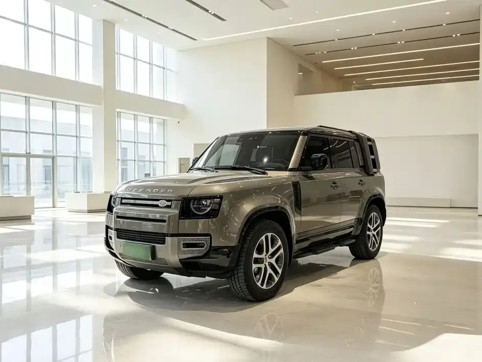 Land Rover Defender 110 P400 X-DYNAMIC HSE 2021