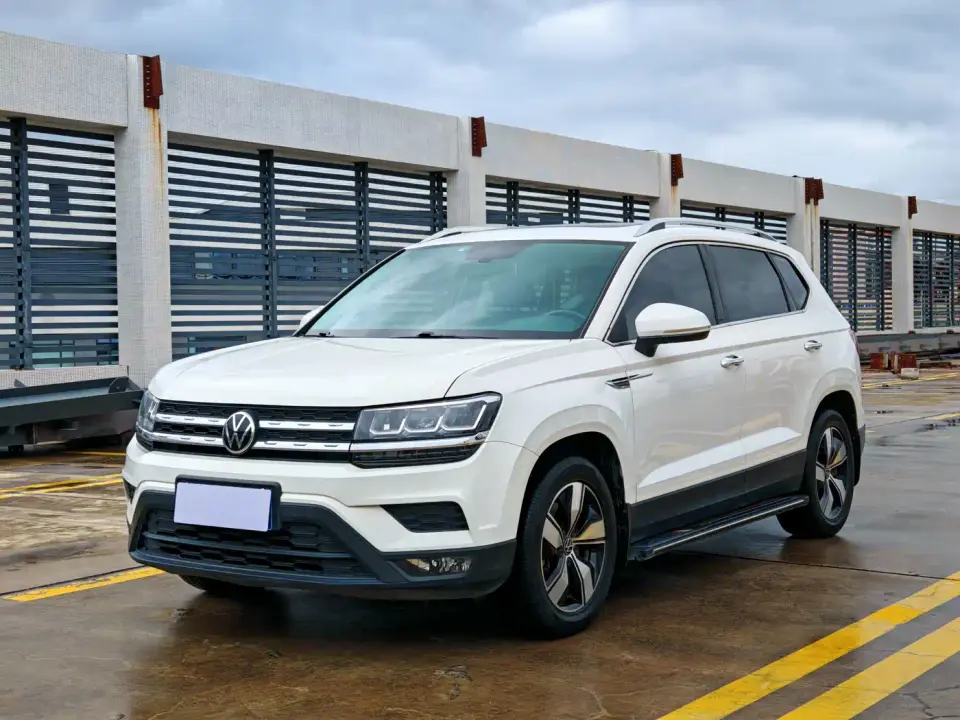 Volkswagen Tharu 280TSI 2WD Comfort 2022