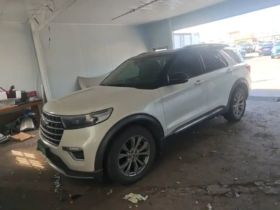 Ford Explorer EcoBoost 285 AWD Trend Edition 6-Seater 2021