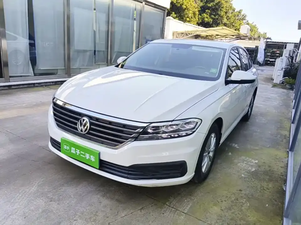 Volkswagen Lavida 1.5L Automatic Trend Edition China VI 2019