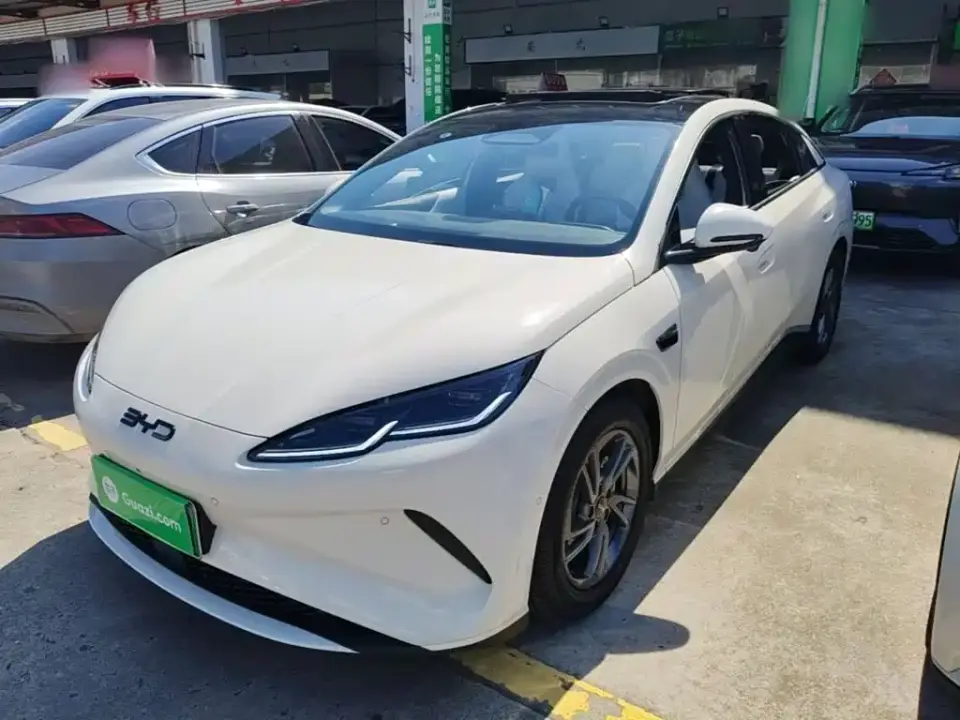 BYD Seal 06 New Energy Model EV 470KM Premium Edition 2025