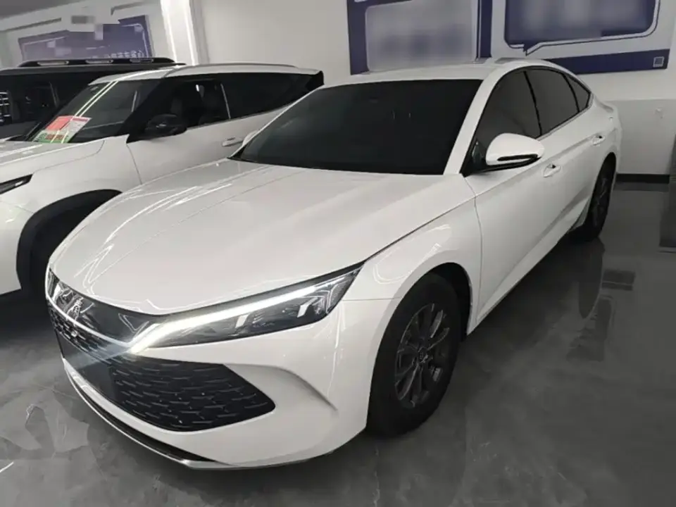 BYD Qin L DM-i 80KM Leading Edition 2024