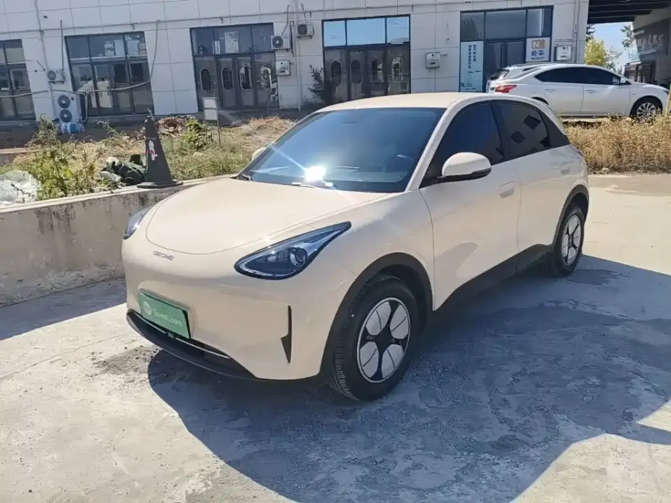 Geely Galaxy Starry Wish Edition 310km Youth Version 2025