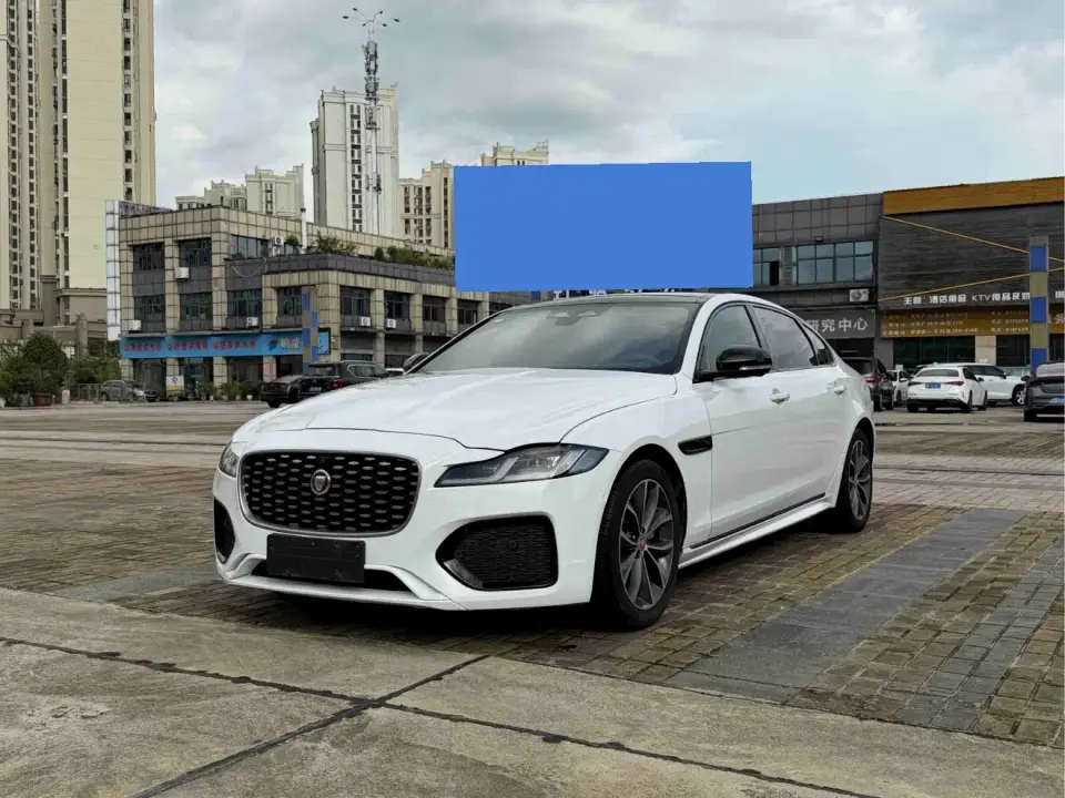 Jaguar XFL XFL 2.0T P250 2WD Elite Sport 2022