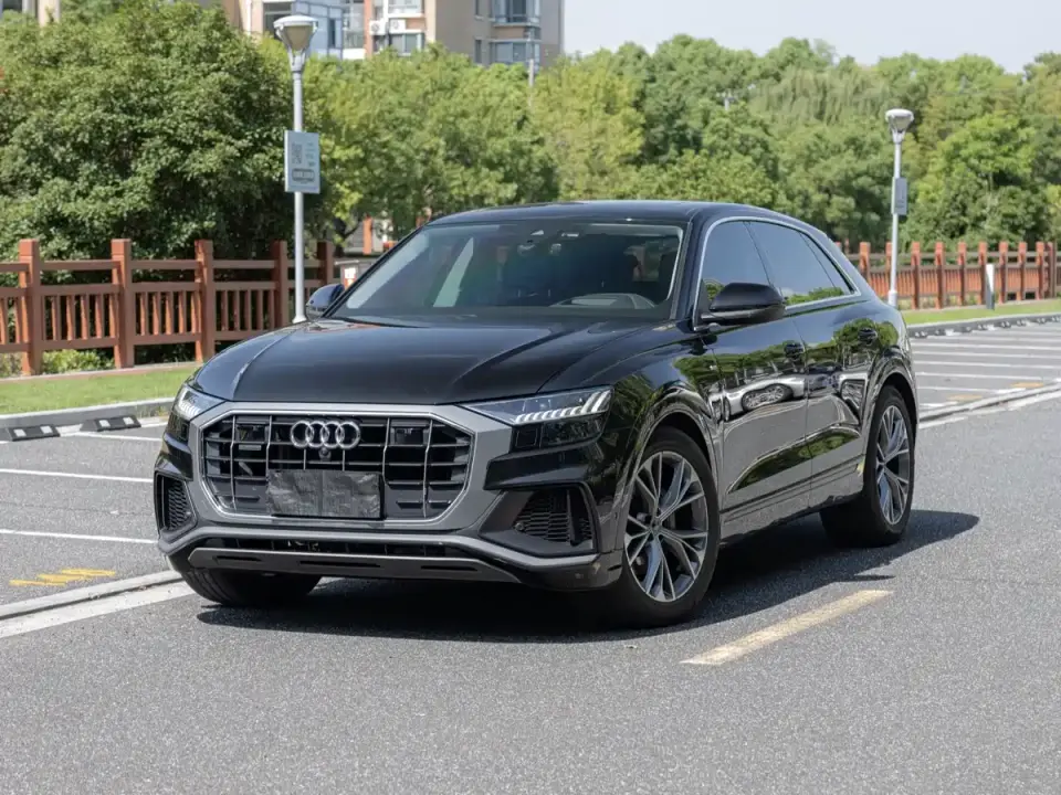 Audi Q8 55 TFSI Luxury Sport 2024