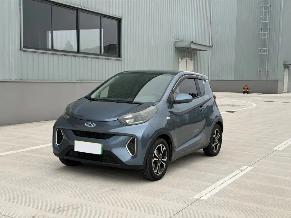 QQ New Energy Little Ant 4-Seater Smart Enjoy Edition 35kWh 2020
