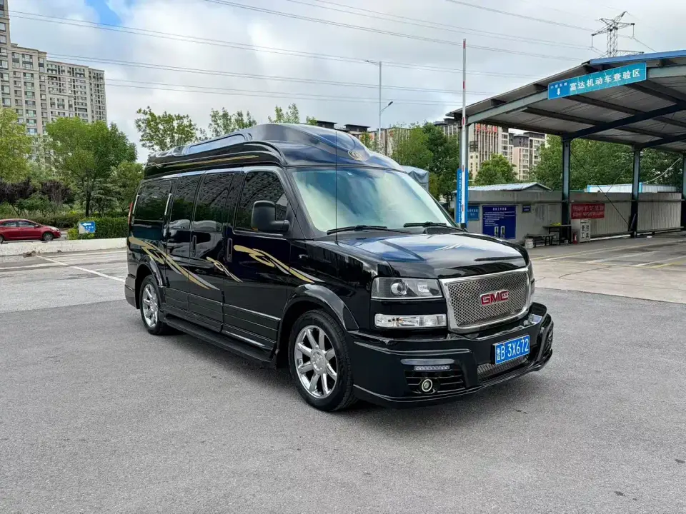 GMC Savana 1500S 4WD Classic Edition 2019