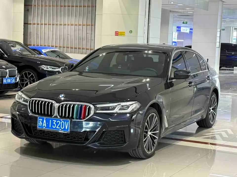 BMW 5 Series 530Li Leading M Sport Package 2023