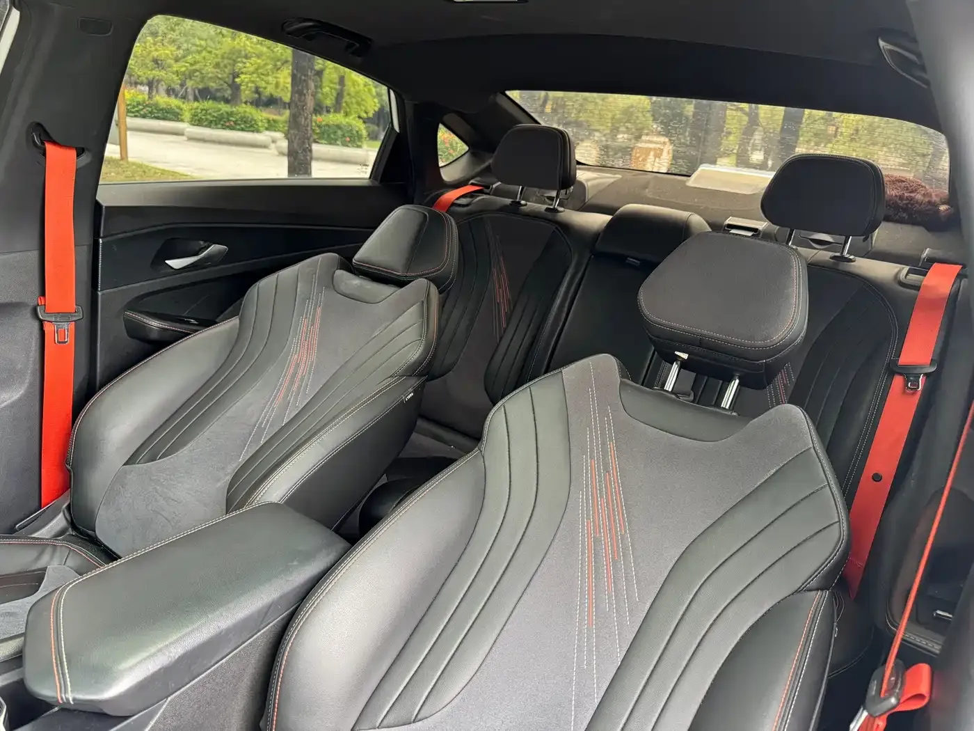Geely Binrui Binrui COOL 1.5T DCT Lightning Edition 2022 — фото 8
