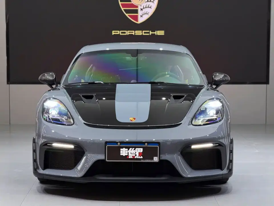 Porsche 718 Cayman GT4 RS 4.0L 2023