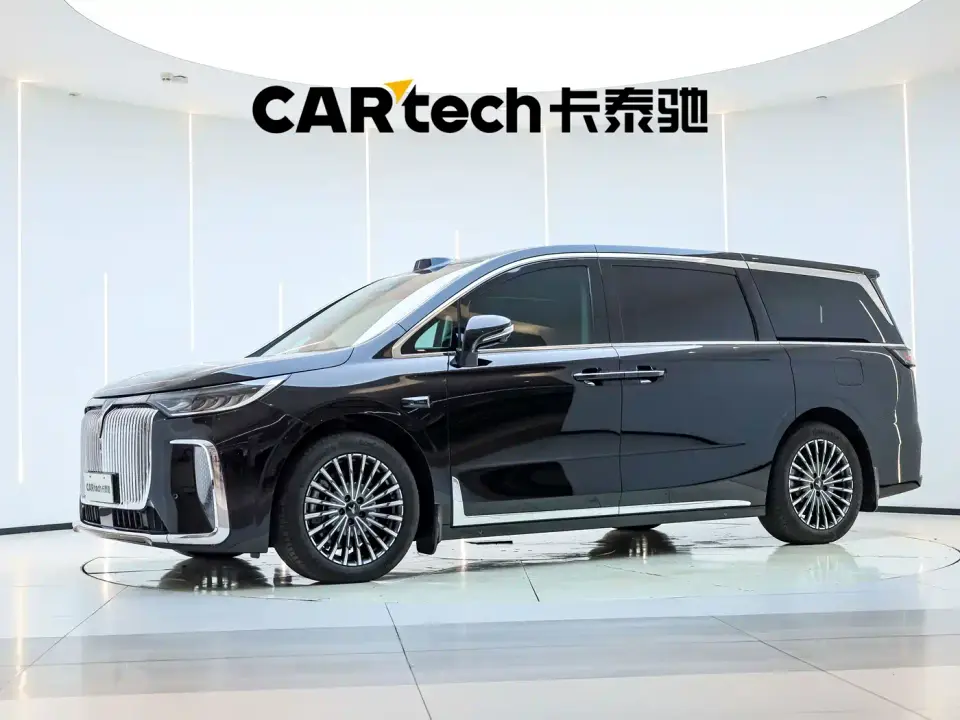 Voyah Auto Voyah Dreamer PHEV Qiankun Pro 2025