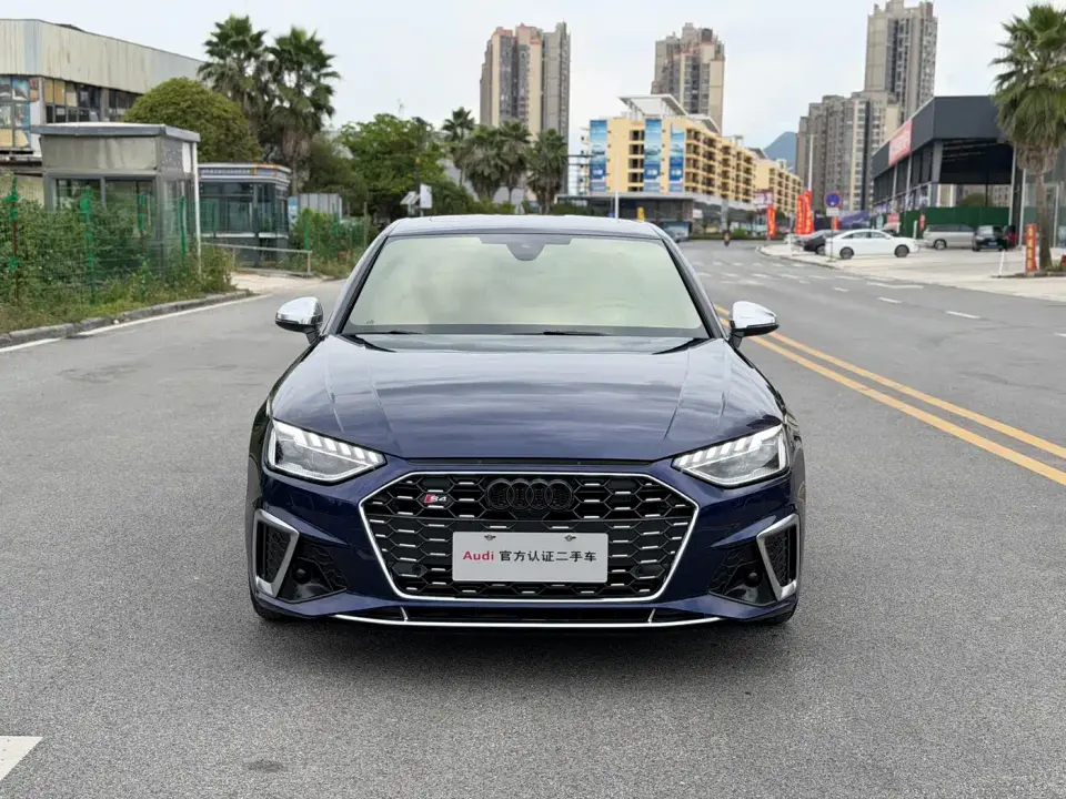 Audi S4 S4 3.0TFSI 2021