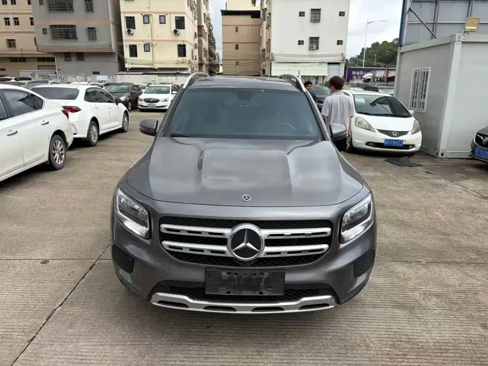 Mercedes-Benz GLB-Class GLB 180 Dynamic 2021