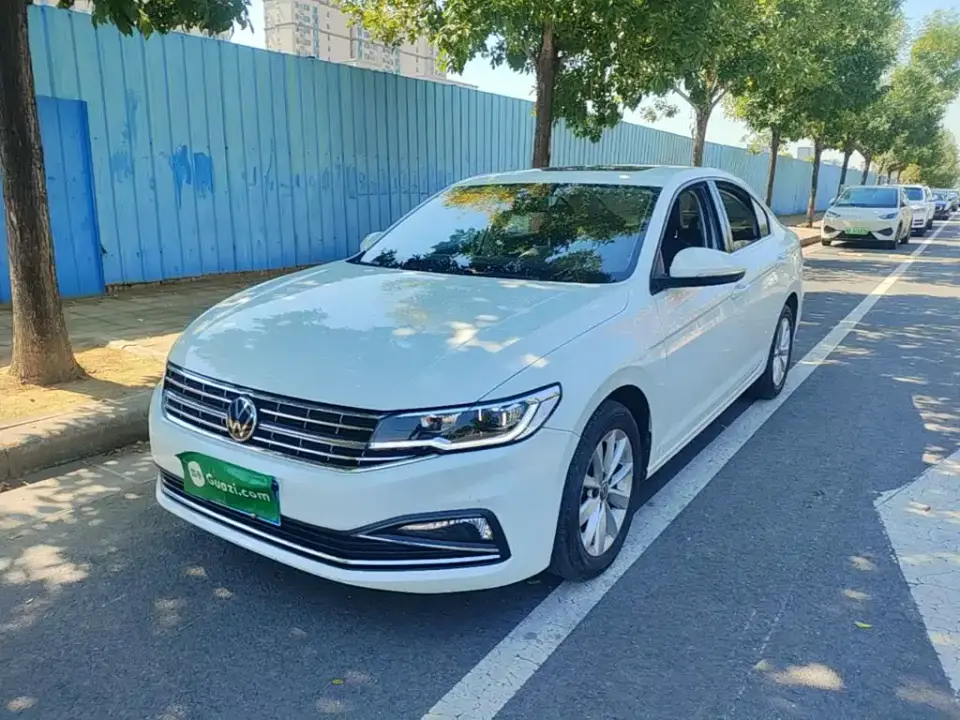 Volkswagen Bora 1.5L Manual Comfort Smart Edition 2021