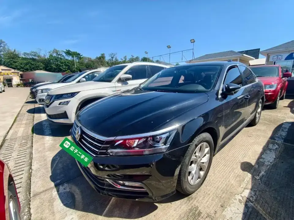 Volkswagen Passat 330TSI DSG Prestige 2019