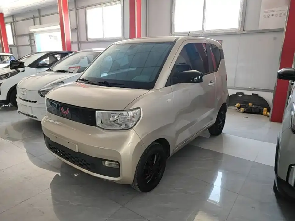 Wuling Motors Hongguang MINIEV Enjoy Edition NCM 2020