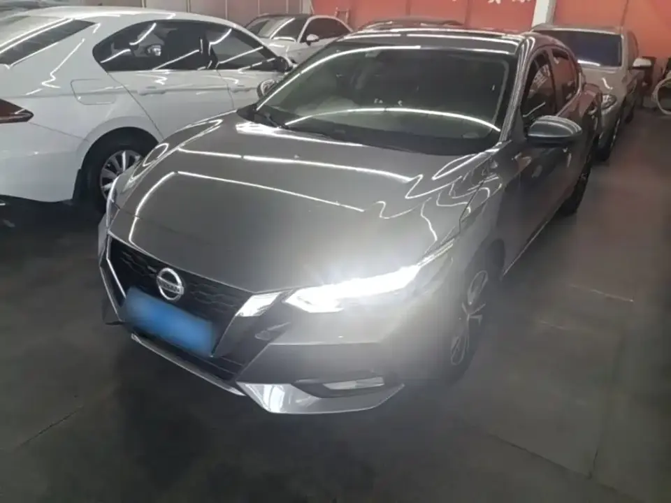 Nissan Sylphy 1.6L XL CVT Joy Edition 2021