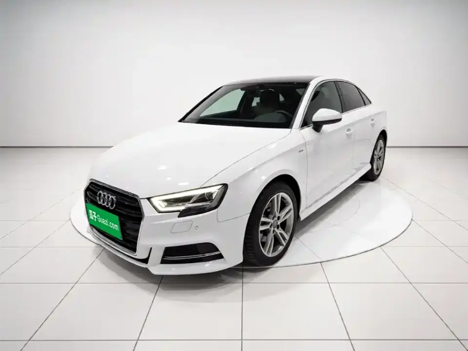 Audi A3 Limousine 35 TFSI Fashion China VI 2019