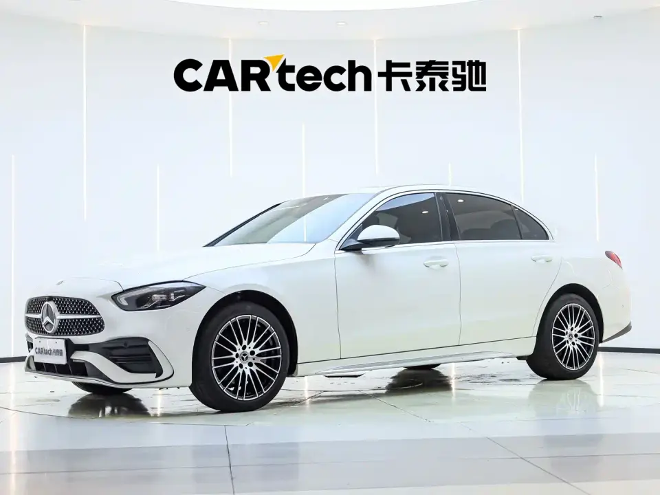 Mercedes-Benz C-Class Facelift C 200 L Sport Edition 2023