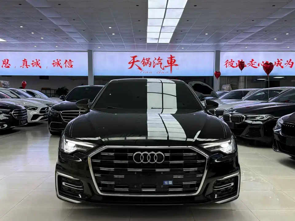 Audi A6L 40 TFSI Luxury Dynamic 2023