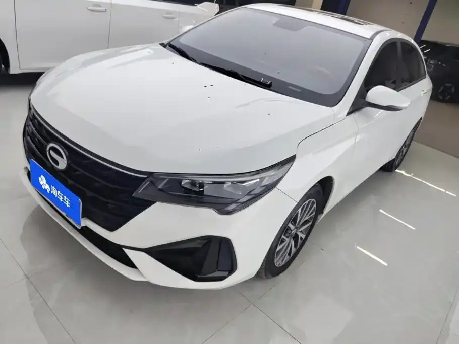 GAC Trumpchi GA4 PLUS 235T Automatic Premium Edition 2021