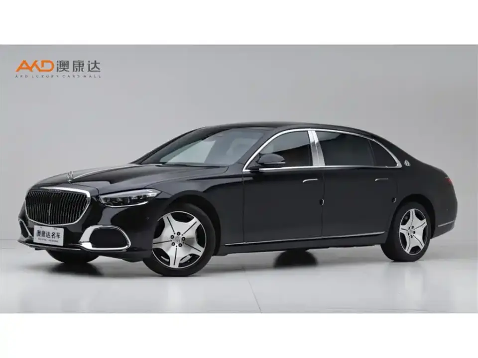 Mercedes-Benz Maybach S-Class S 480 4MATIC 2024