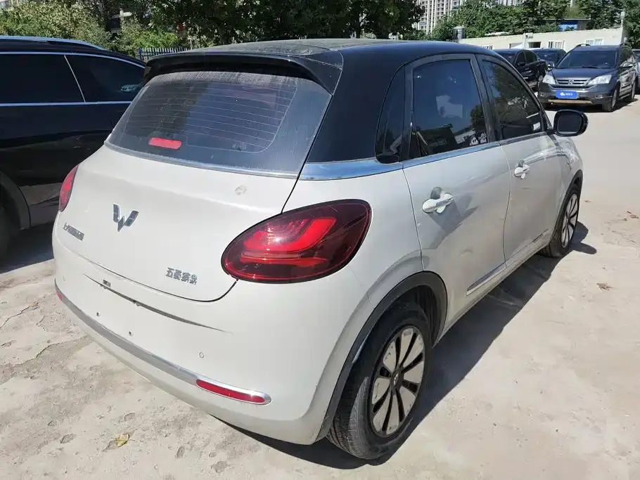 Wuling Motors Wuling Bingo Model 333km Telepathic Connect+ Version 2024