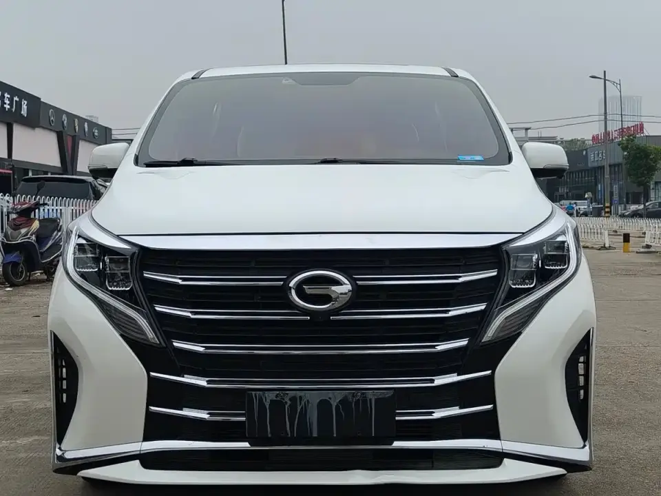 GAC Trumpchi M8 Leading Show Series 390T Prestige Edition 2021