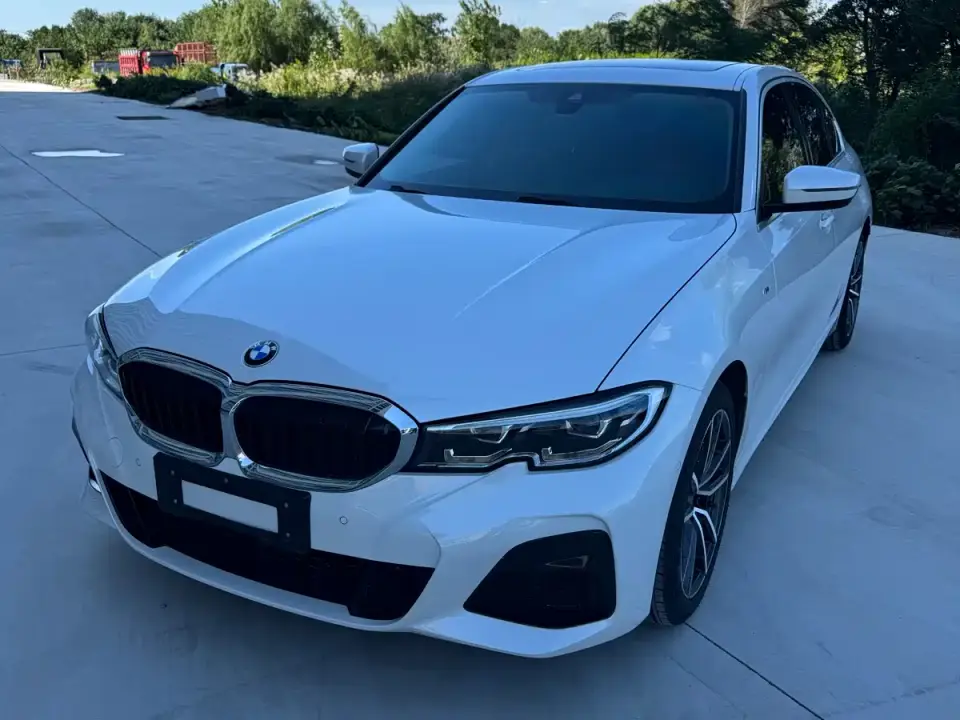 BMW 3 Series Facelift 325i M Sport Package 2020