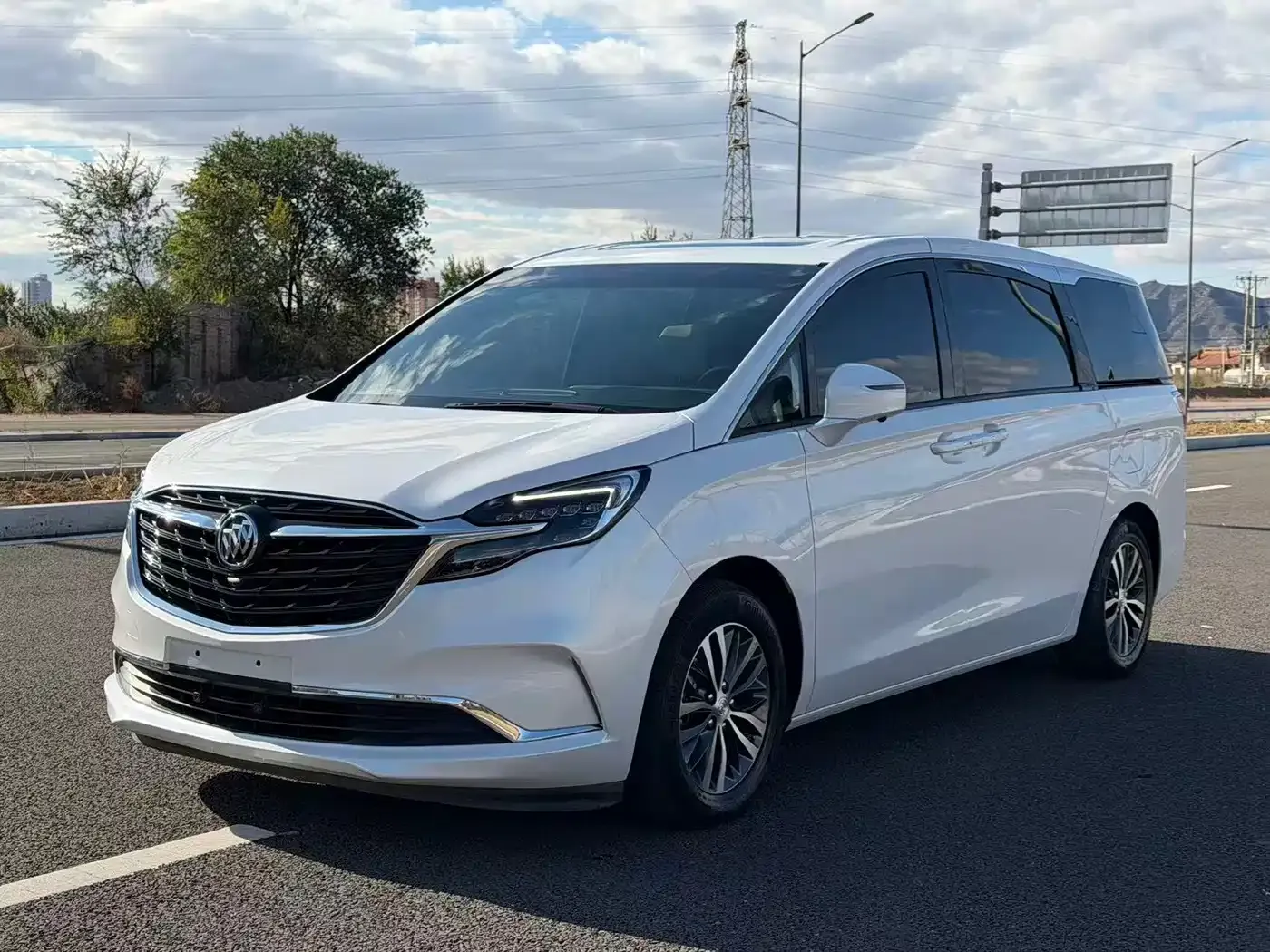 Buick GL8 ES Landmark 653T Comfort 2021