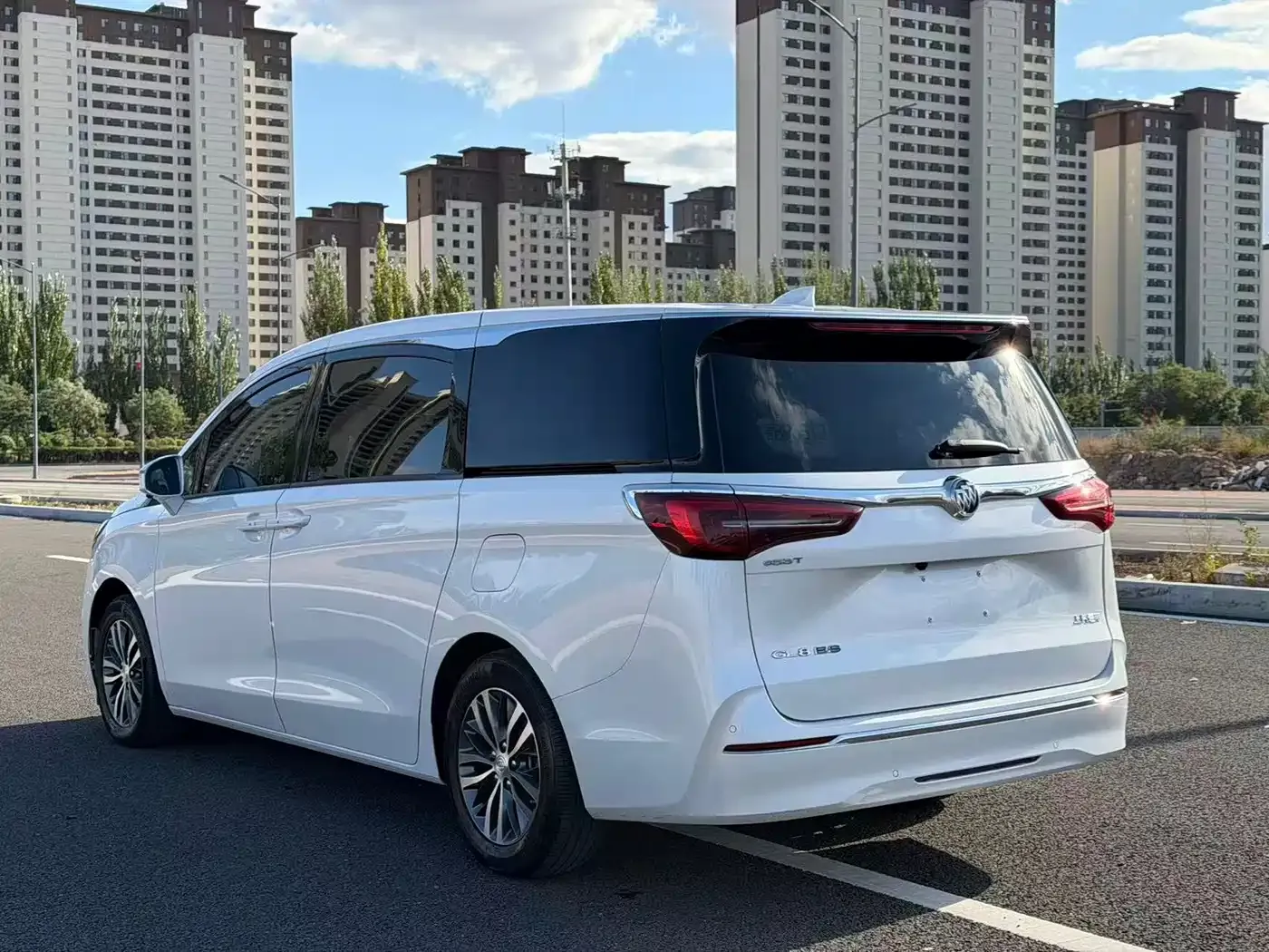 Buick GL8 ES Landmark 653T Comfort 2021 — фото 10