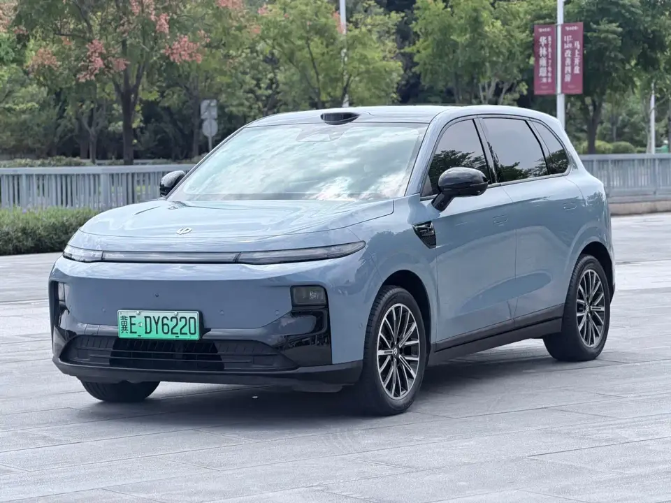 Leapmotor B10 510 LiDAR Edition 2025