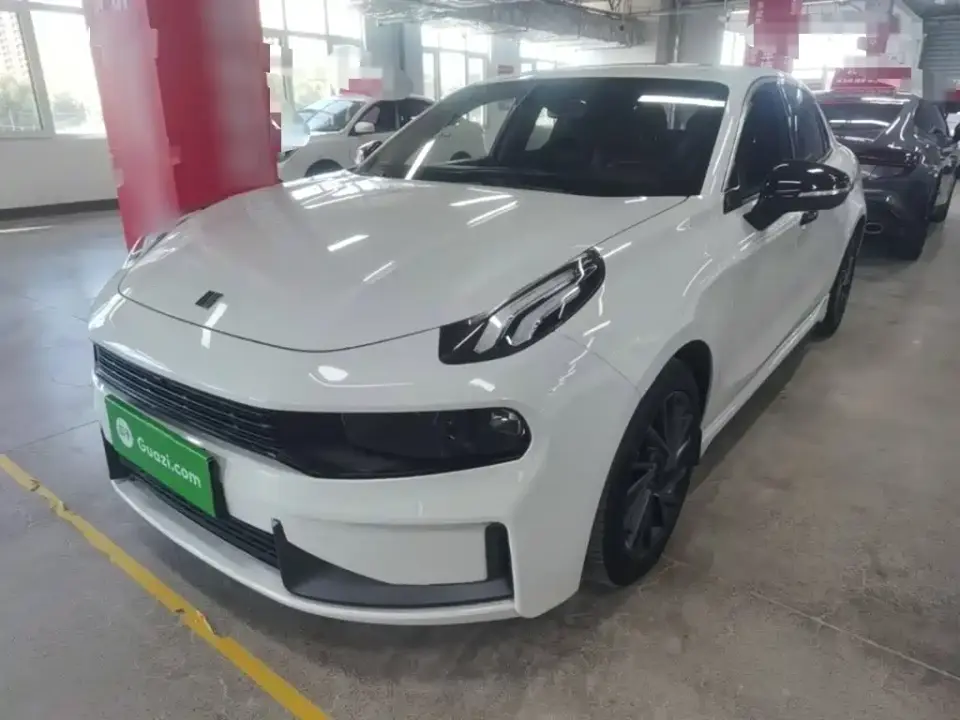 Lynk & Co 03 1.5TD DCT Power Plus 2022