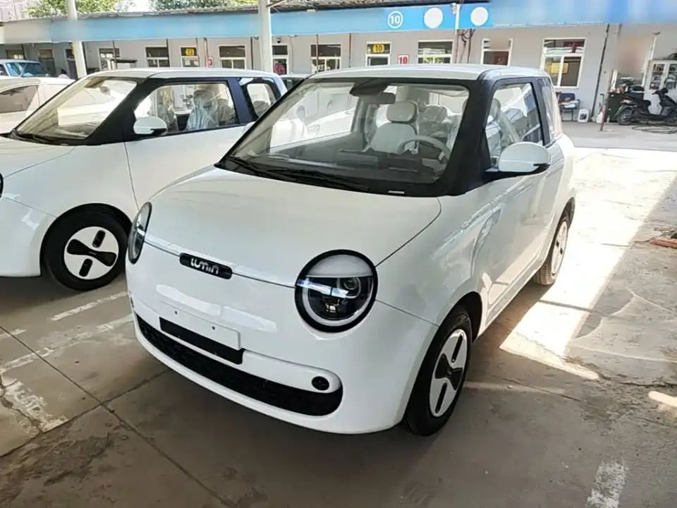 Changan Qiyuan Changan Lumin Model 205km Treasure Edition 2026