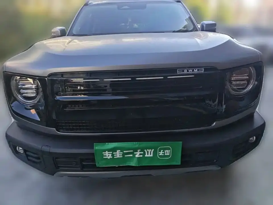 Haval Big Dog Model 1.5T High Configuration 2026