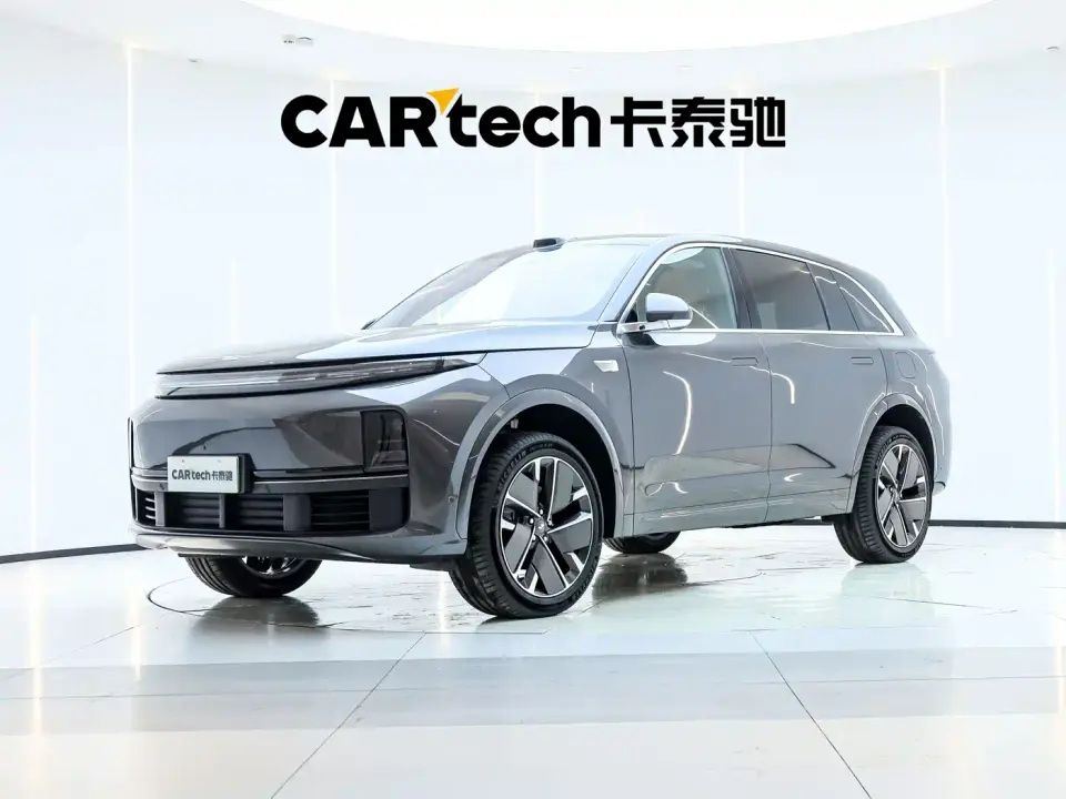 Li Auto L7 Max Smart Renewal Edition 2025