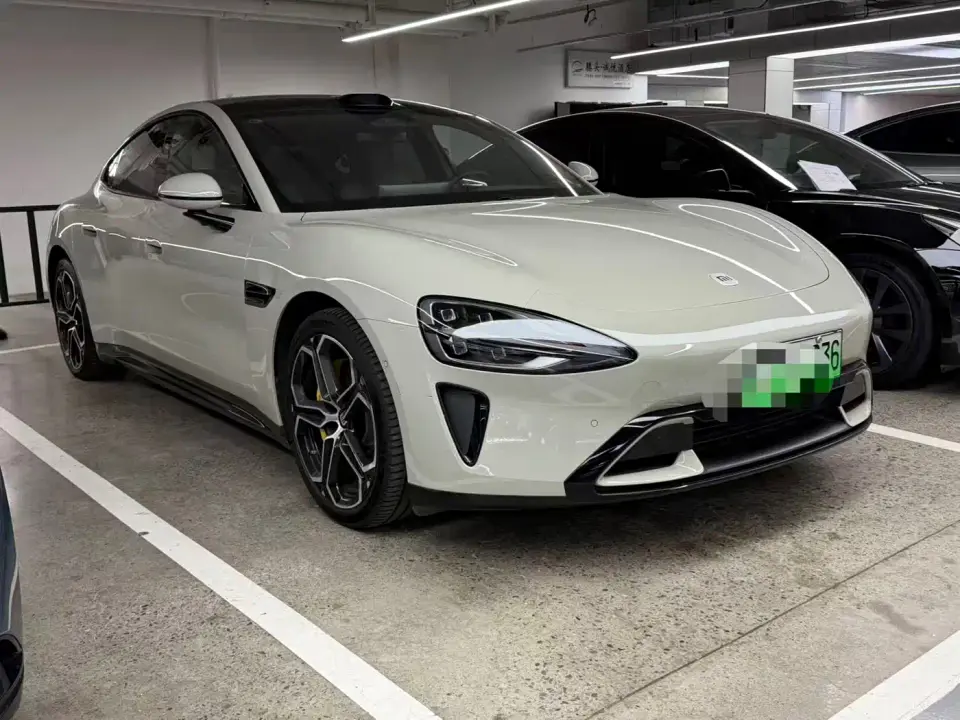 Xiaomi Auto Xiaomi SU7 RWD Ultra Long Range Advanced Smart Driving Pro Edition 2025