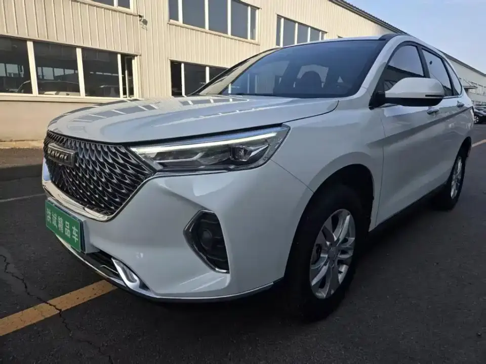 Haval M6 PLUS 1.5T Manual Elite Smart Connect 2023