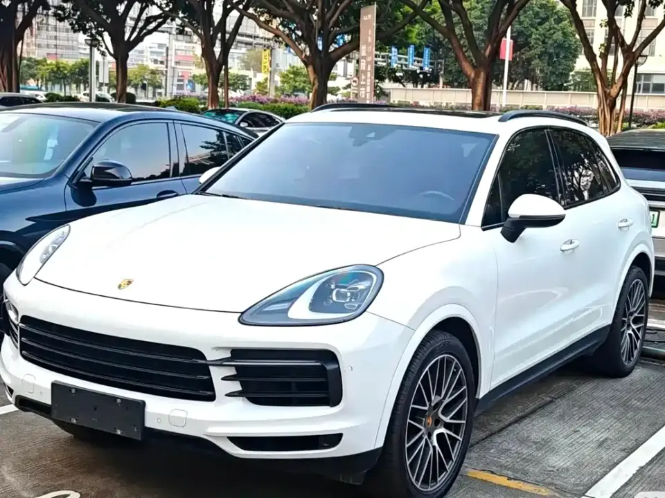 Porsche Cayenne Cayenne 3.0T 2022