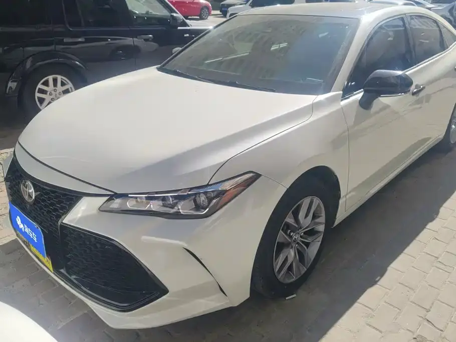 Toyota Avalon 2.0L Progressive Edition (China VI) 2021